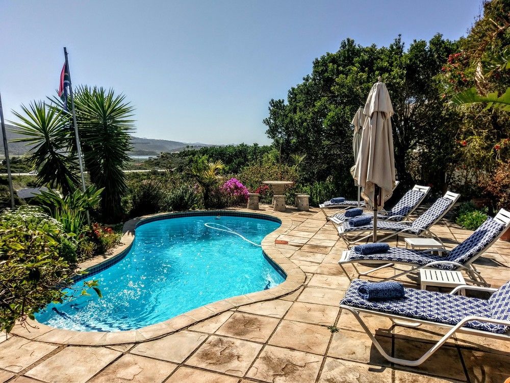 Shining Waters Guest House Уилдернесс Экстерьер фото