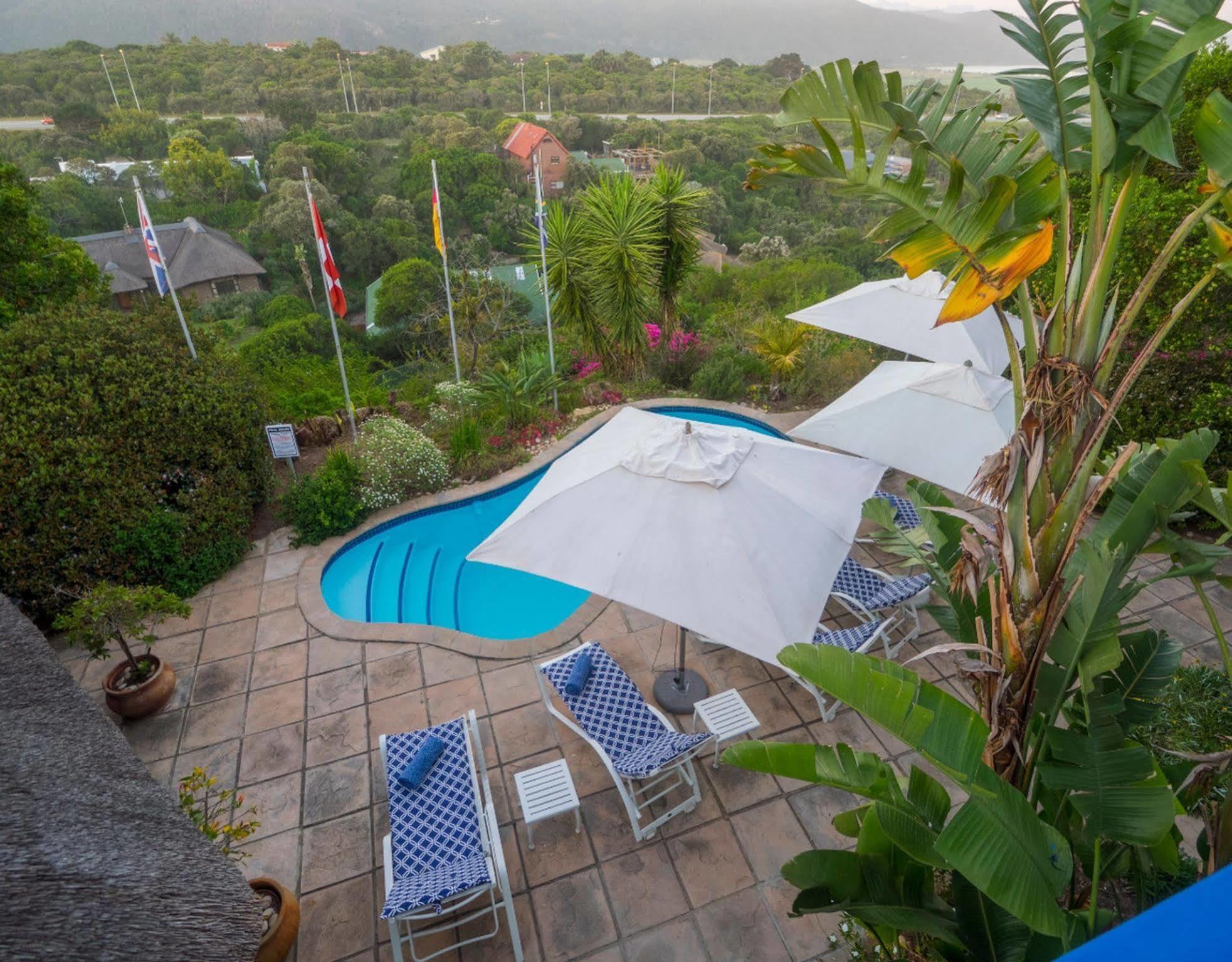 Shining Waters Guest House Уилдернесс Экстерьер фото