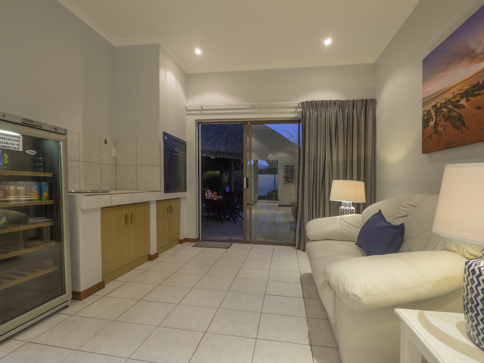 Shining Waters Guest House Уилдернесс Экстерьер фото